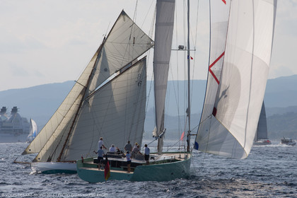 25 09 2016, Saint-Tropez (FRA,83), Voiles de Saint-Tropez 2016, Training Day, Cool B reeze