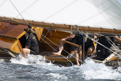 Les Voiles de Saint-Tropez 2024