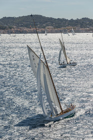 Voiles de Saint-Tropez 2021