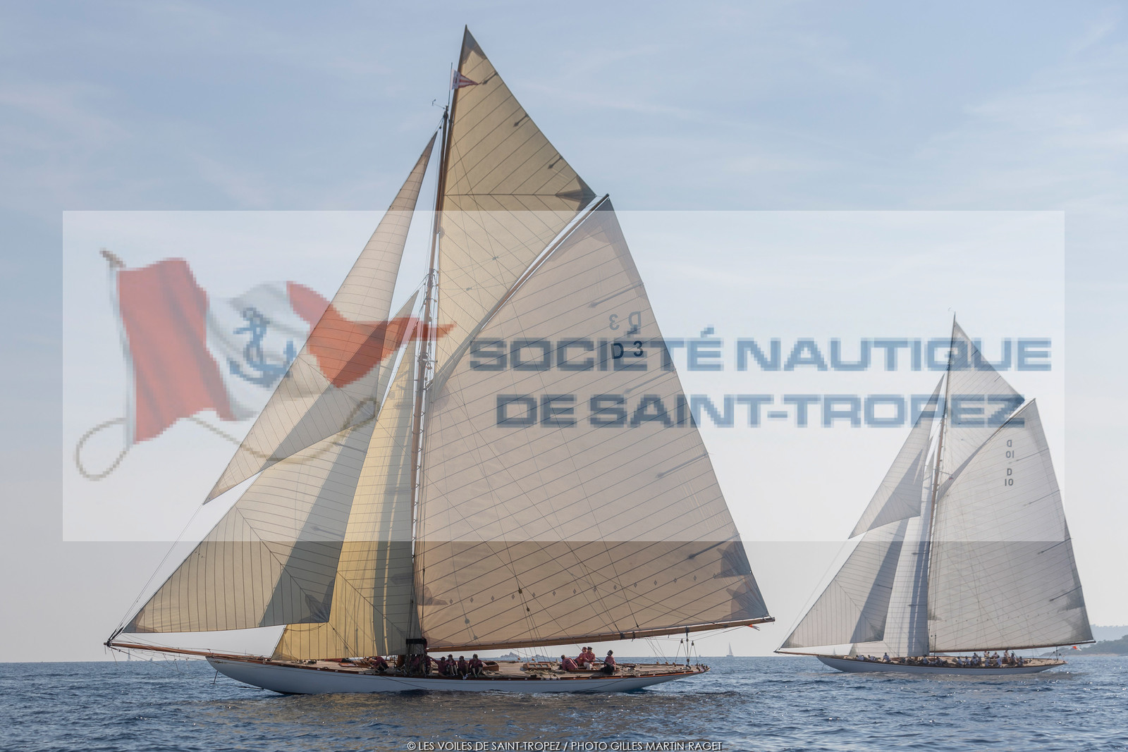 Les Voiles de Saint-Tropez 2021