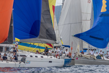 Voiles de Saint-Tropez 2021