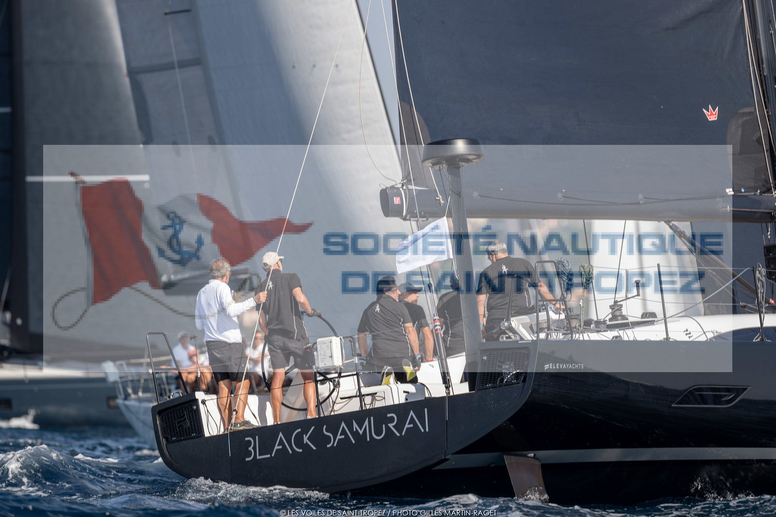 Voiles de Saint-Tropez 2021