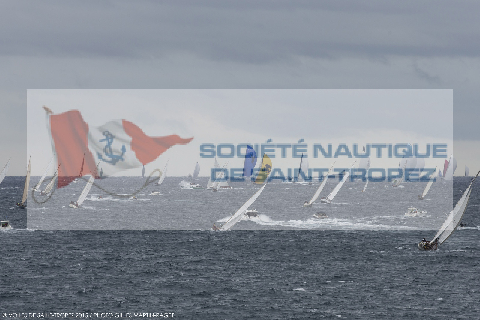 03 10 2015, Saint-Tropez (FRA,83), Voiles de Saint-Tropez 2015, Final Day