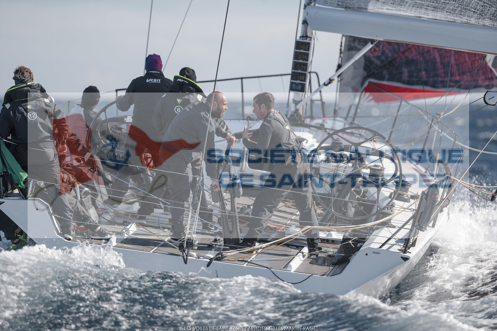 26 09 2020, Saint-Tropez (FRA,83), Les Voiles de Saint-Tropez 2020, Day 1