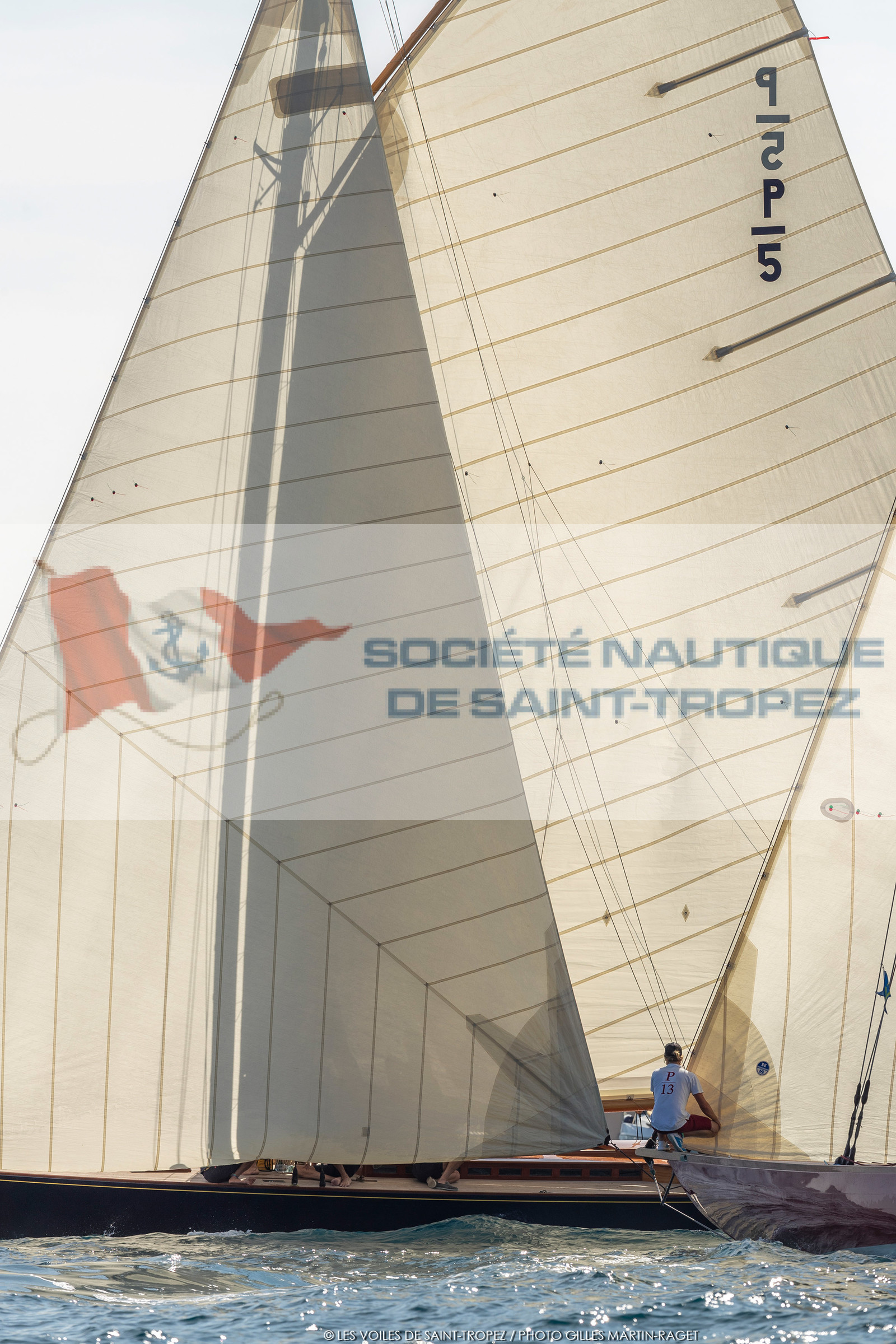 Voiles de Saint-Tropez 2021