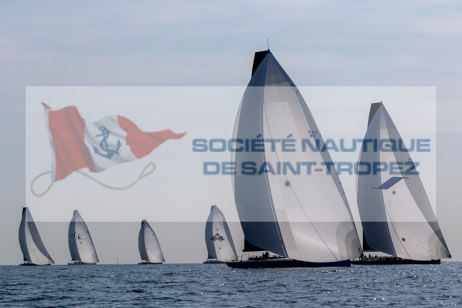 05 10 2023, Saint-Tropez (FRA,83), Les Voiles de Saint-Tropez 2023, Race Day 5,