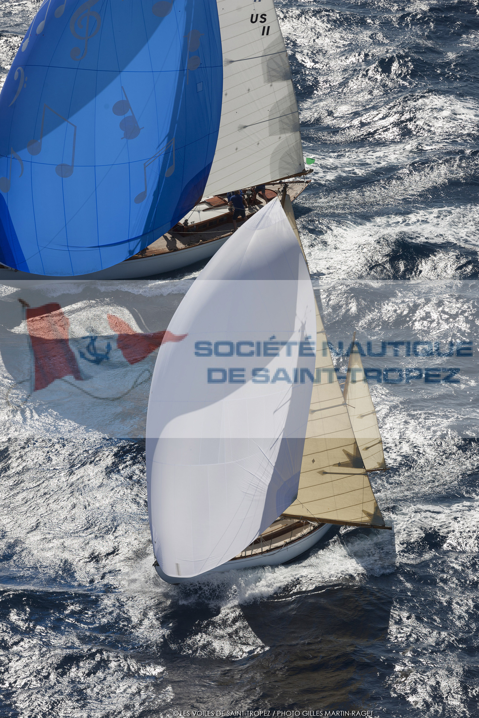 07 10 2017, Saint-Tropez (FRA,83), Les Voiles de Saint-Tropez 2017, jour 7