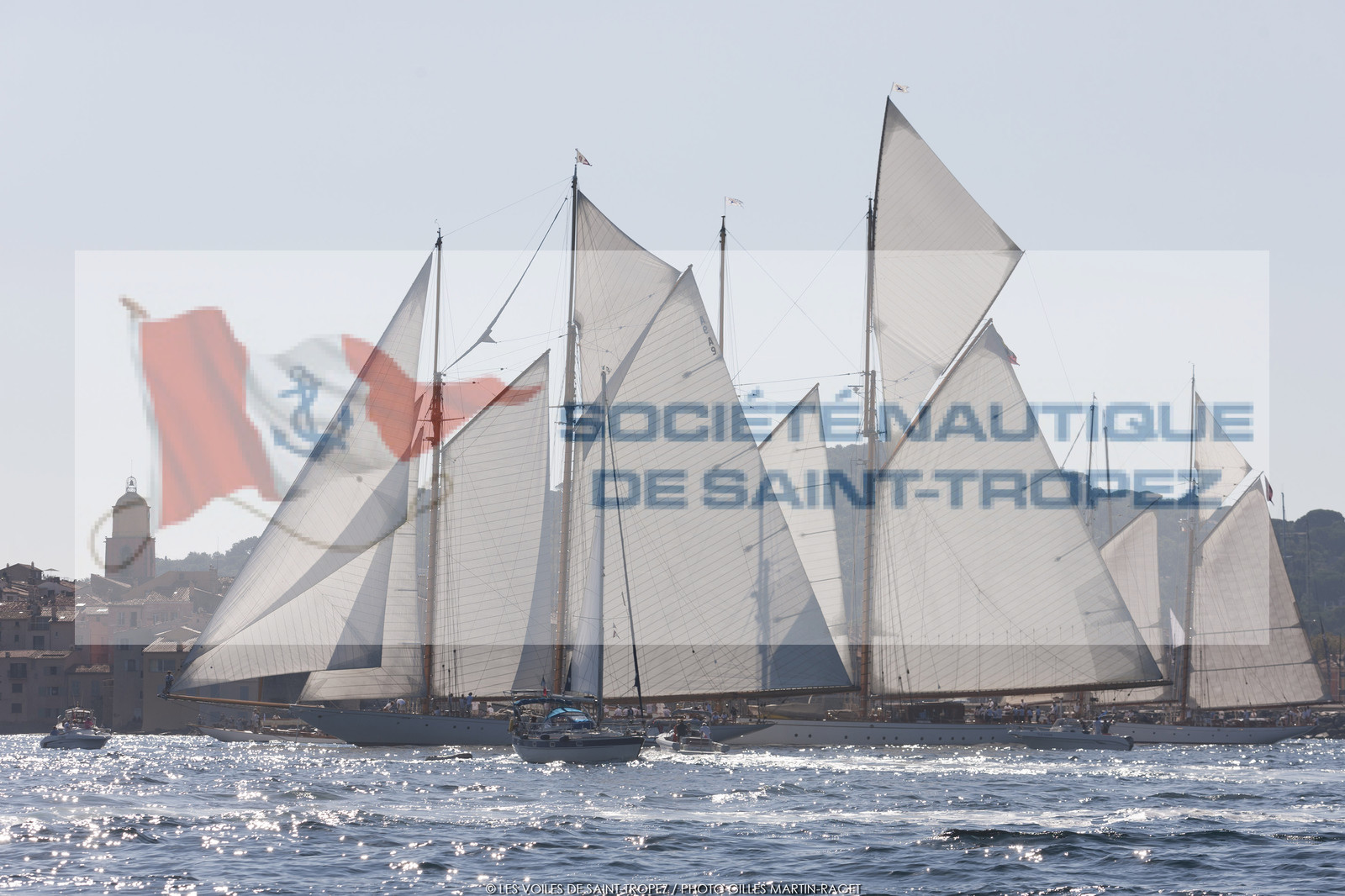 05 10 2017, Saint-Tropez (FRA,83), Les Voiles de Saint-Tropez 2017, jour 5