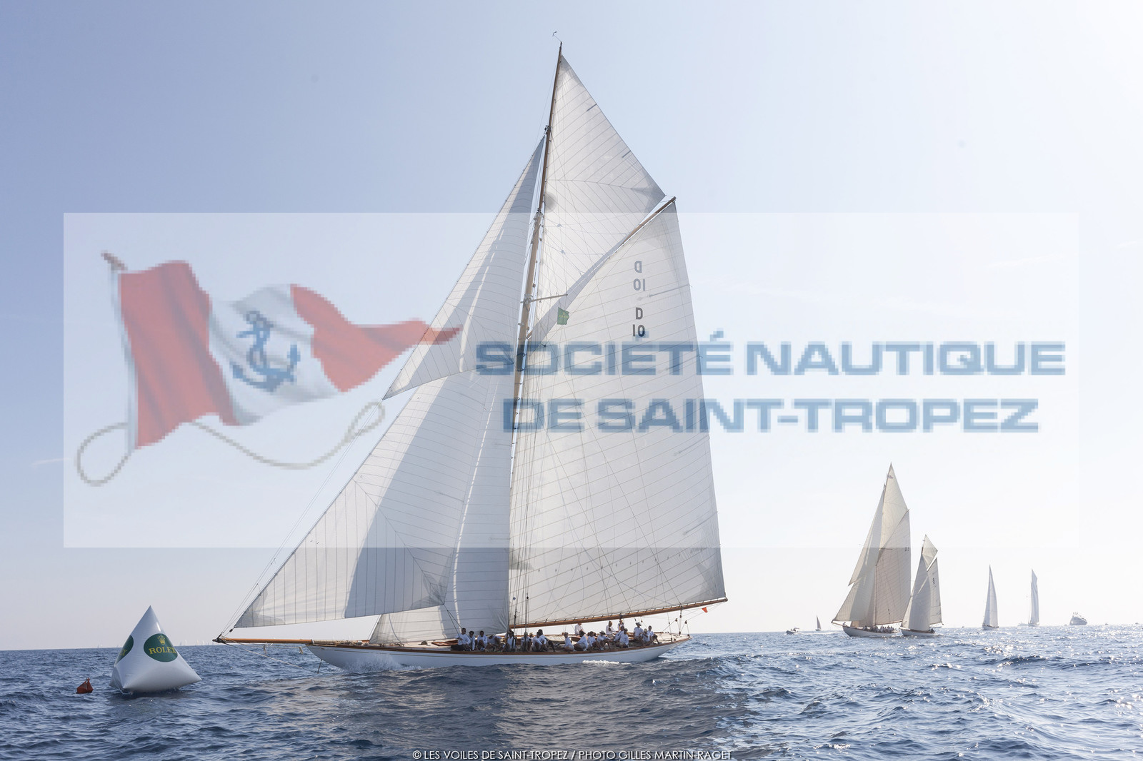 04 10 2017, Saint-Tropez (FRA,83), Les Voiles de Saint-Tropez 2017, jour 4