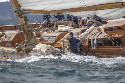 04 10 2019, Saint-Tropez (FRA,83), Les Voiles de Saint-Tropez 2019, day 5