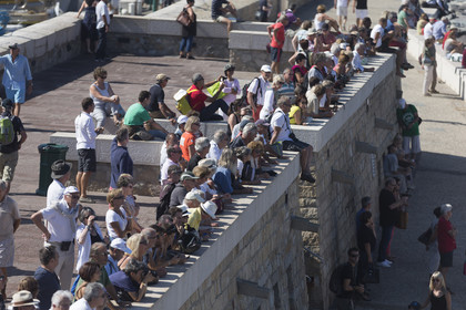 02 10 2014, Saint-Tropez (FRA,83), Voiles de Saint-Tropez 2014, Day 4,