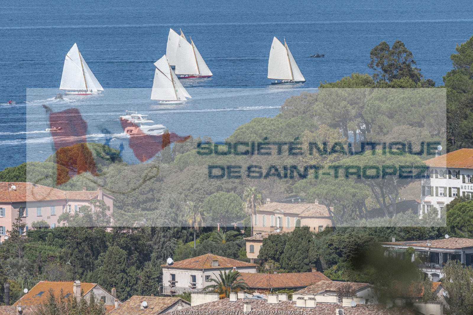 30 09 2020, Saint-Tropez (FRA,83), Les Voiles de Saint-Tropez 2020, Day 4