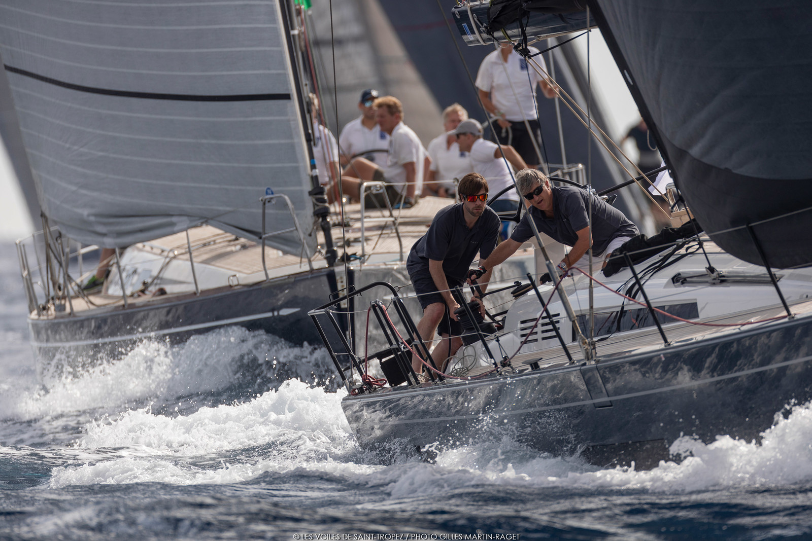 Voiles de Saint-Tropez 2021