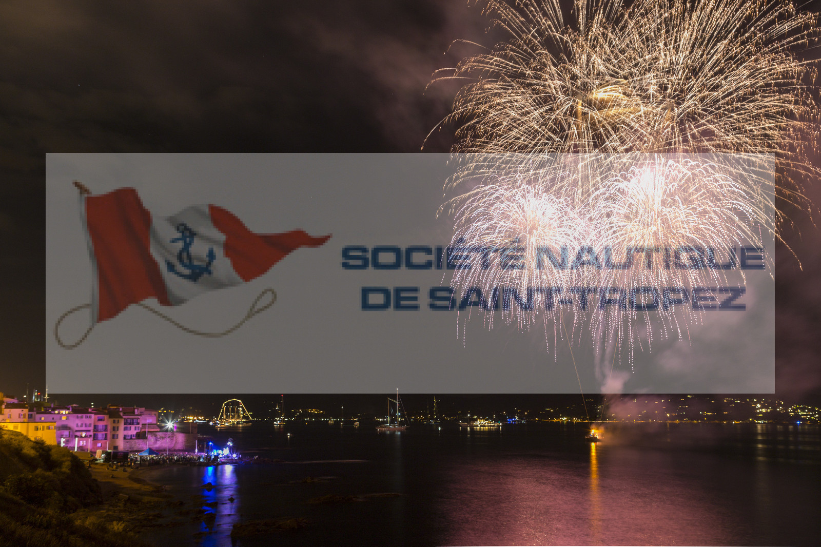 02 10 2014, Saint-Tropez (FRA,83), Voiles de Saint-Tropez 2014, Day 6, Fête des équipages   Crew party