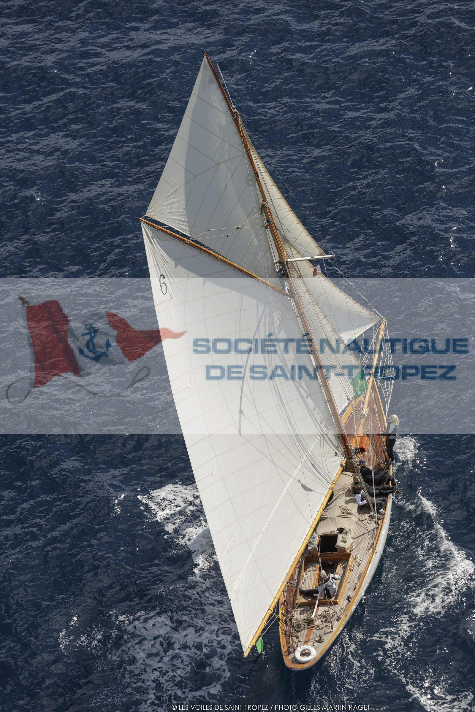 03 10 2020, Saint-Tropez (FRA,83), Les Voiles de Saint-Tropez 2020, Day 7