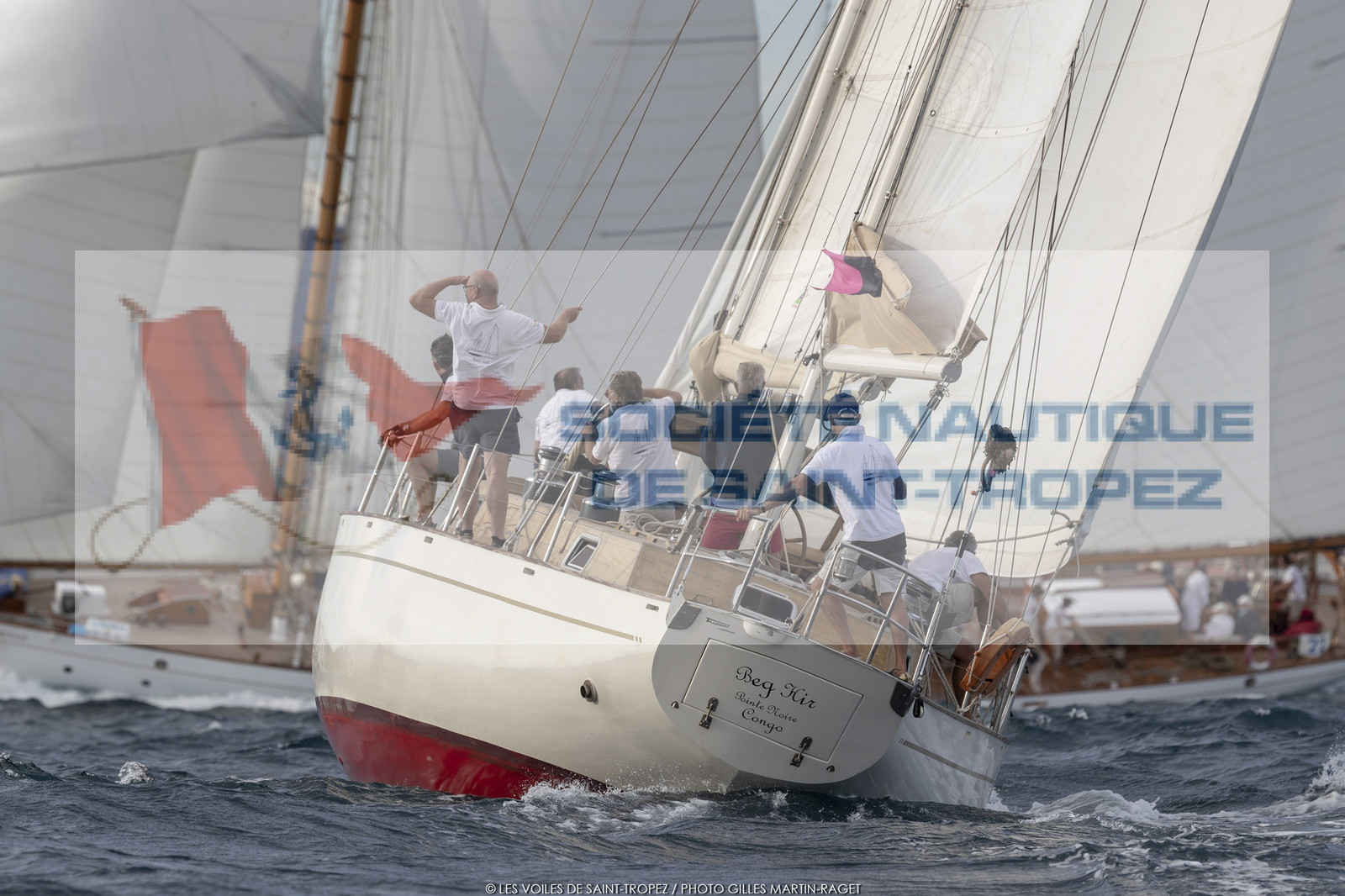 04 10 2019, Saint-Tropez (FRA,83), Les Voiles de Saint-Tropez 2019, day 5