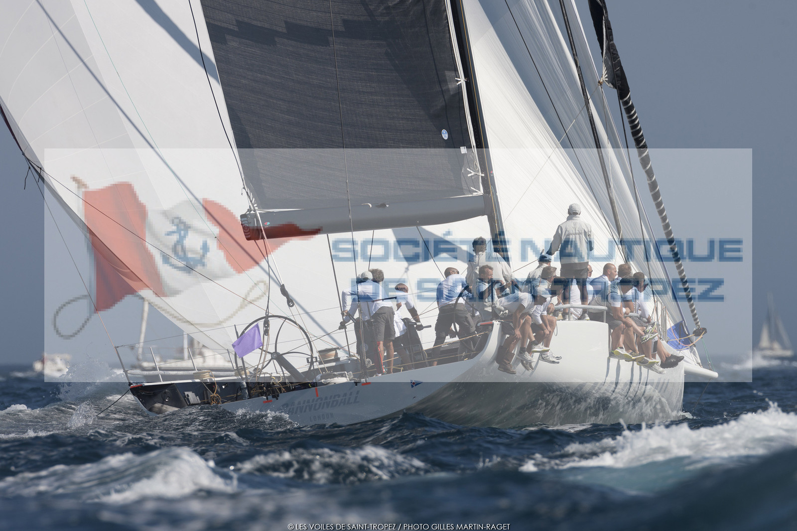 05 10 2017, Saint-Tropez (FRA,83), Les Voiles de Saint-Tropez 2017, jour 5