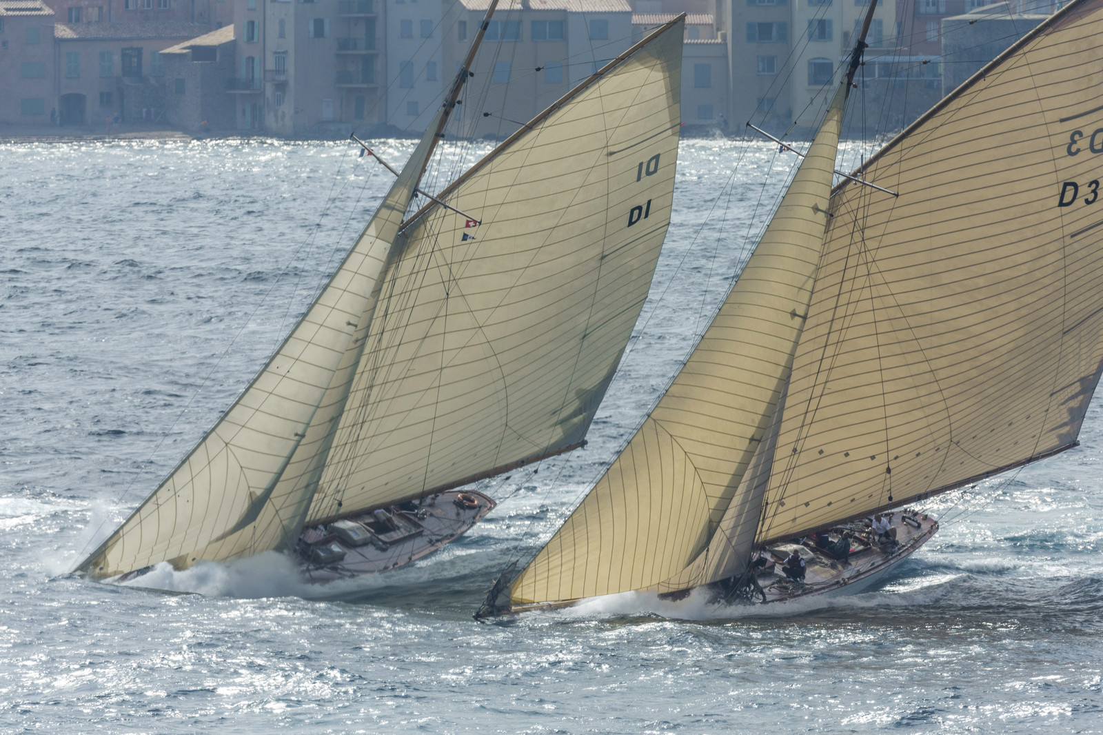29 09 2014, Saint-Tropez (FRA,83), Voiles de Saint-Tropez 2014, Day 1,