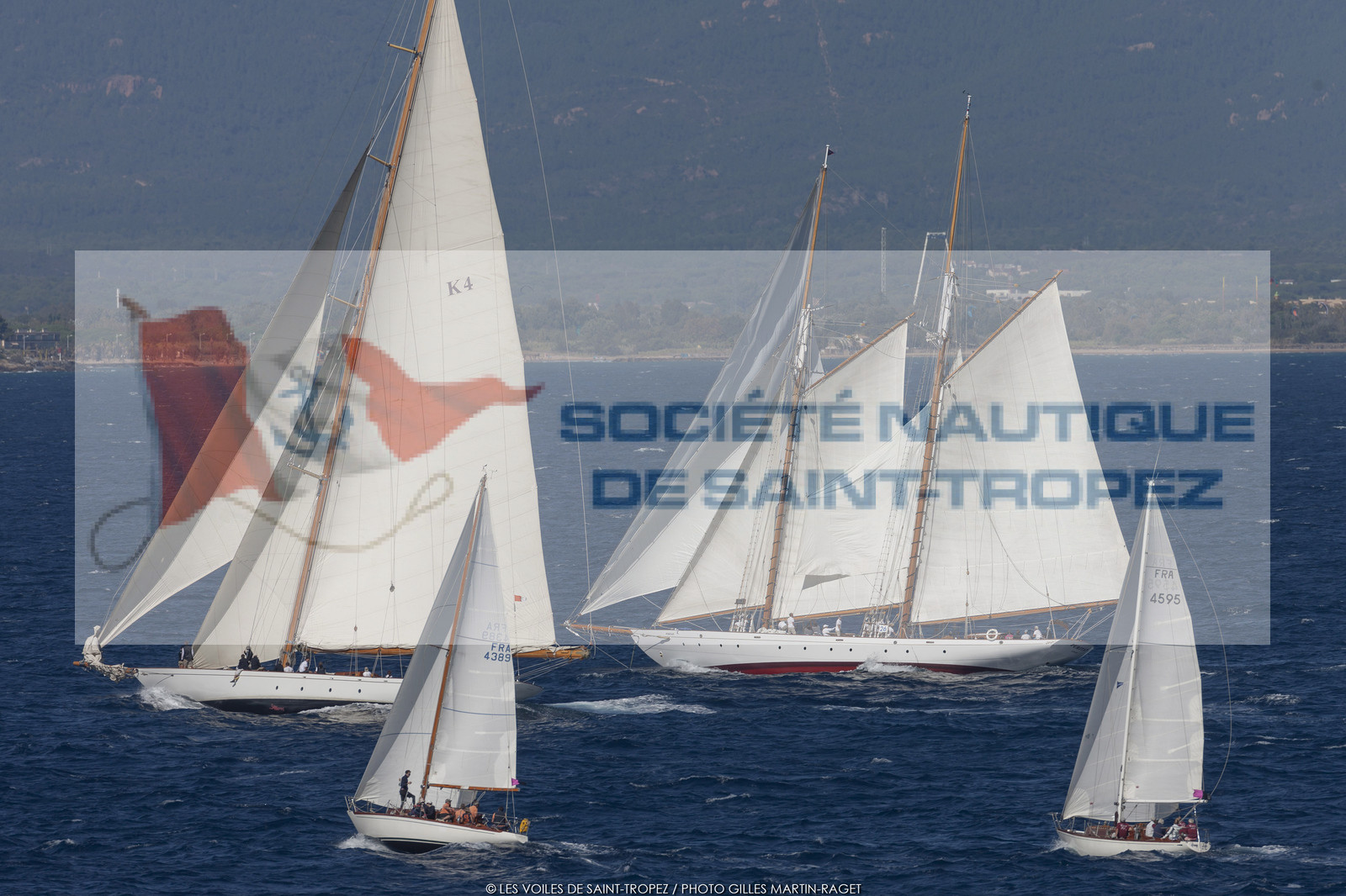 07 10 2017, Saint-Tropez (FRA,83), Les Voiles de Saint-Tropez 2017, jour 7