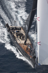 03 10 2017, Saint-Tropez (FRA,83), Les Voiles de Saint-Tropez 2017, jour3