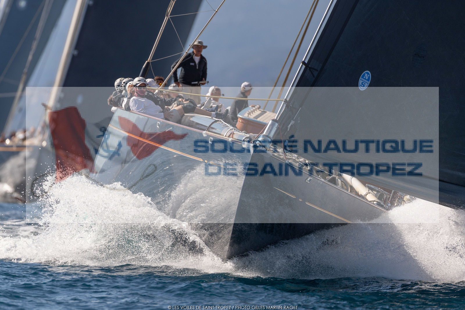 Voiles de Saint-Tropez 2021