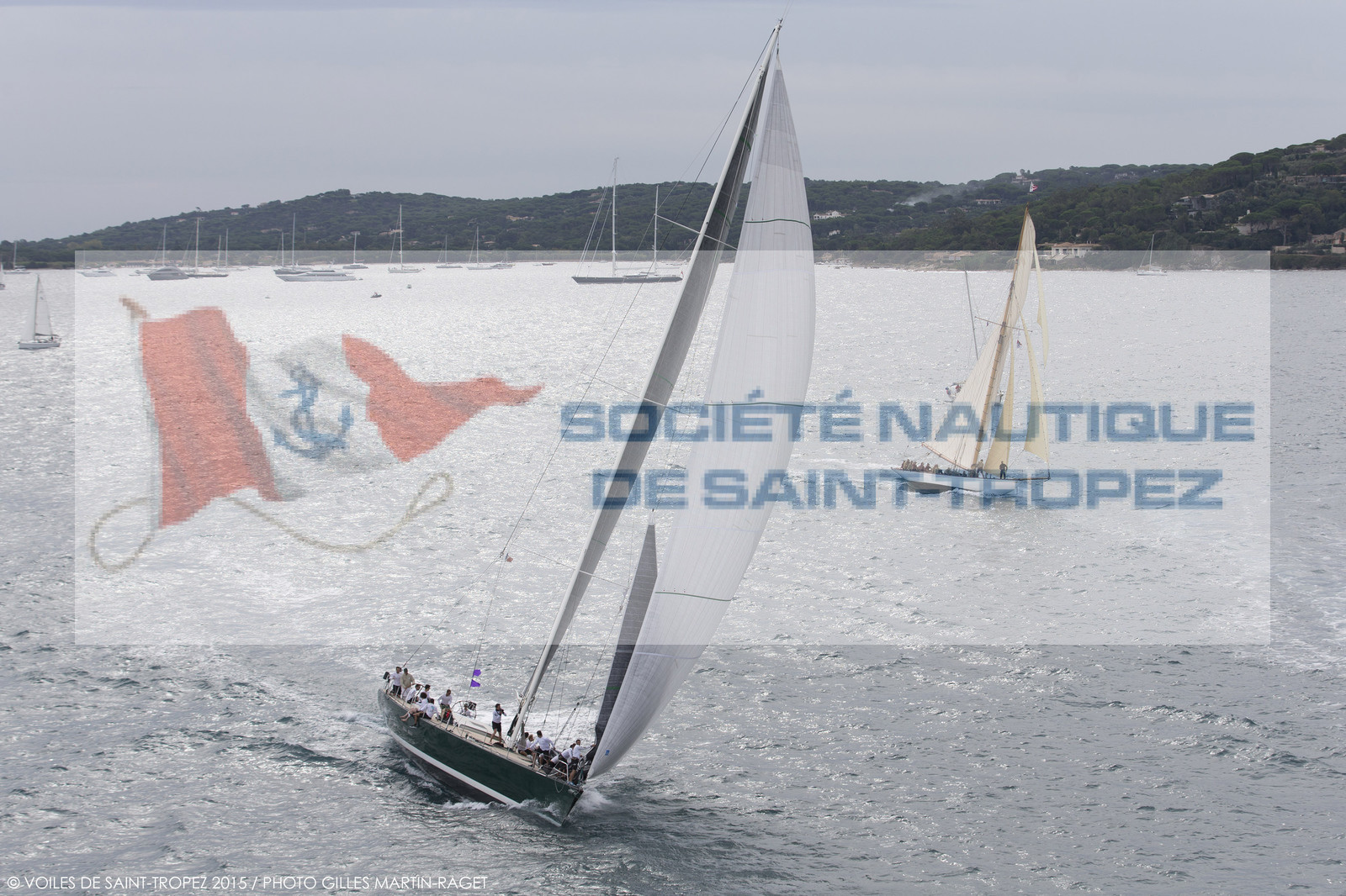 01 10 2025, Saint-Tropez (FRA,83) , Voioes de Saint-Tropez 2015, Day 4