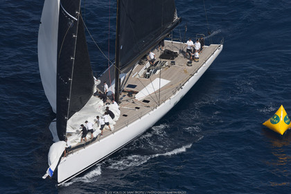 06 10 2017, Saint-Tropez (FRA,83), Les Voiles de Saint-Tropez 2017, jour 6