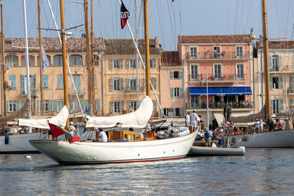 Voiles de Saint-Tropez 2021