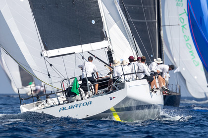 02 10 2023, Saint-Tropez (FRA,83), Les Voiles de Saint-Tropez 2023, Race Day 2