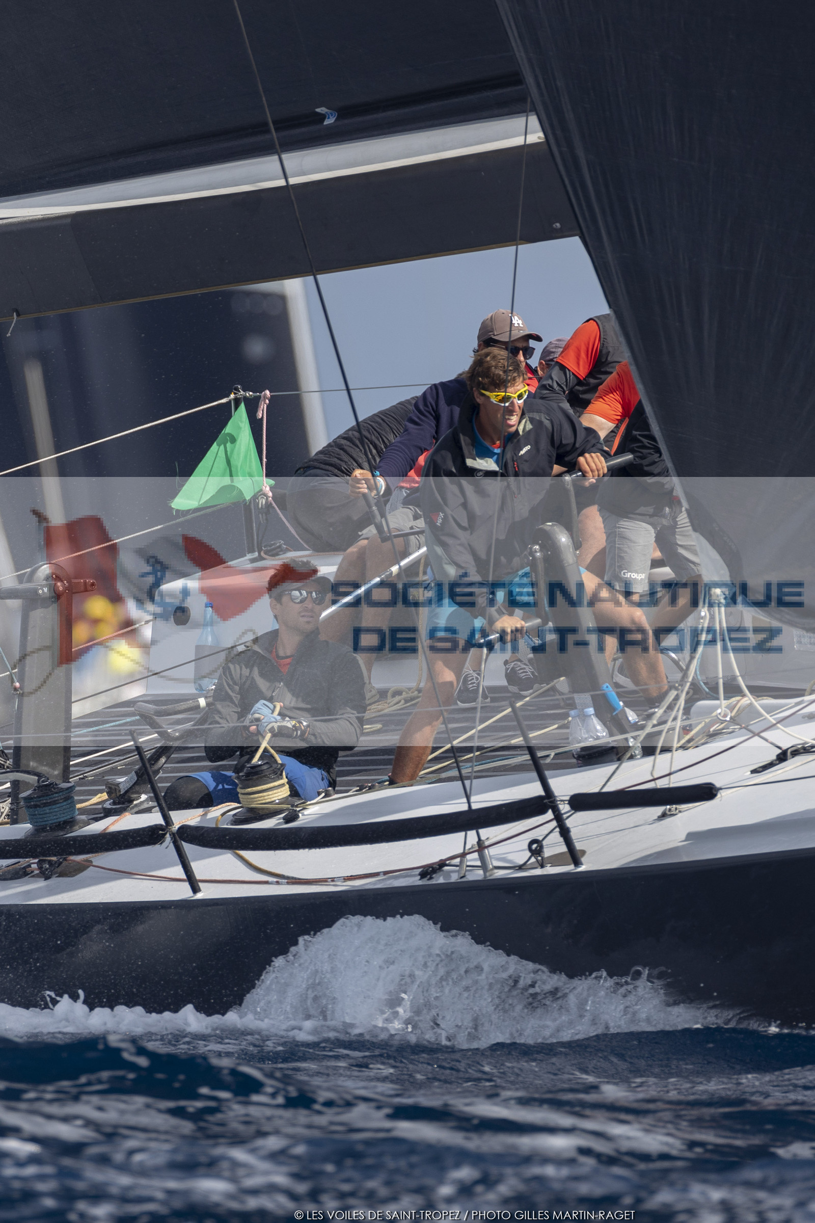 06 10 2018, Saint-Troepz (FRA,83), Les Voiles de Saint-Tropez 2018, Jour 7