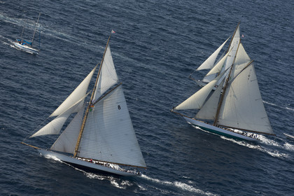 02 10 2013 - Saint-Tropez (FRA,83) - Voiles de Saint-Tropez 2013 - Day 3