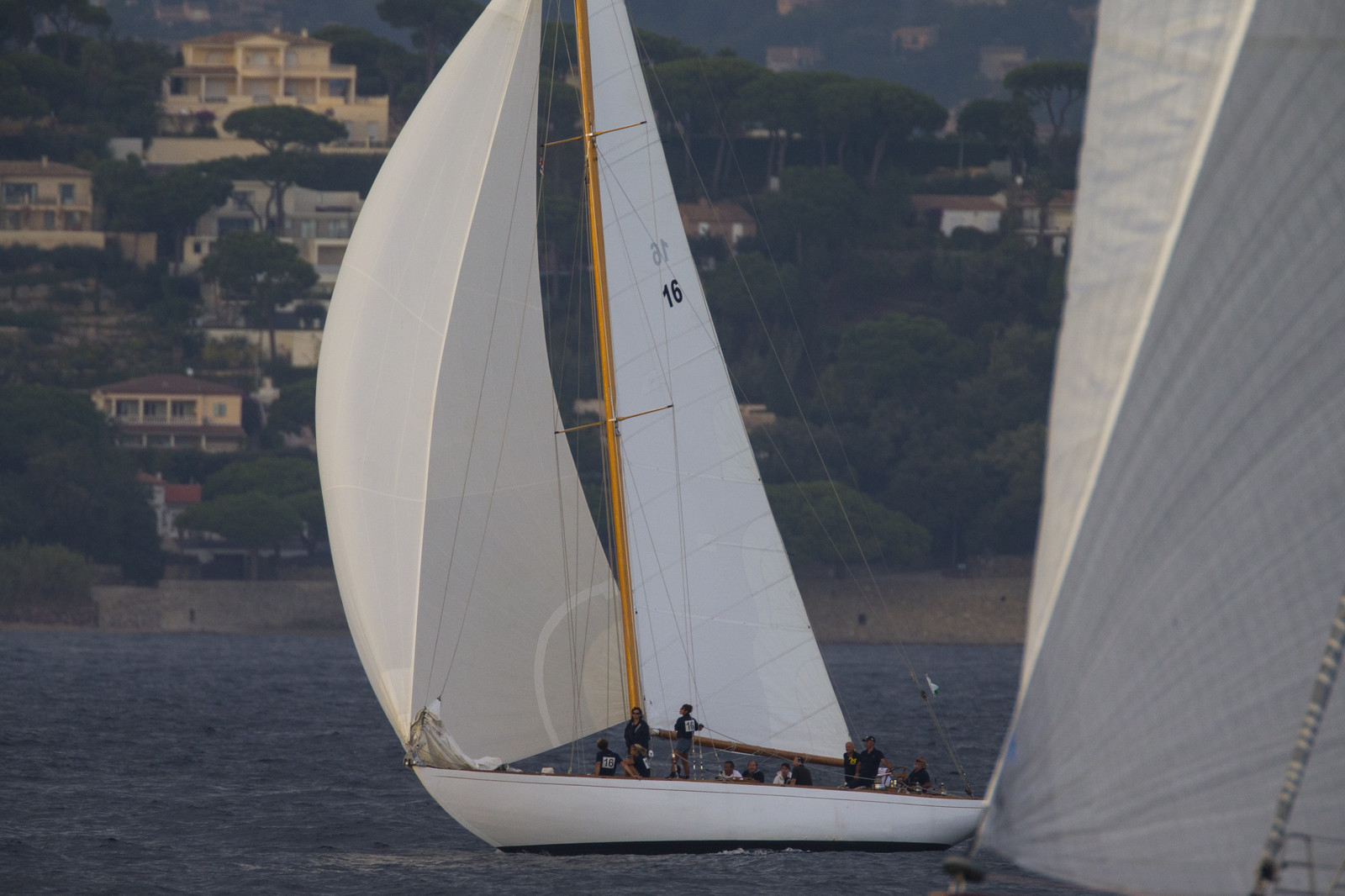 02 10 2014, Saint-Tropez (FRA,83), Voiles de Saint-Tropez 2014, Day 4,