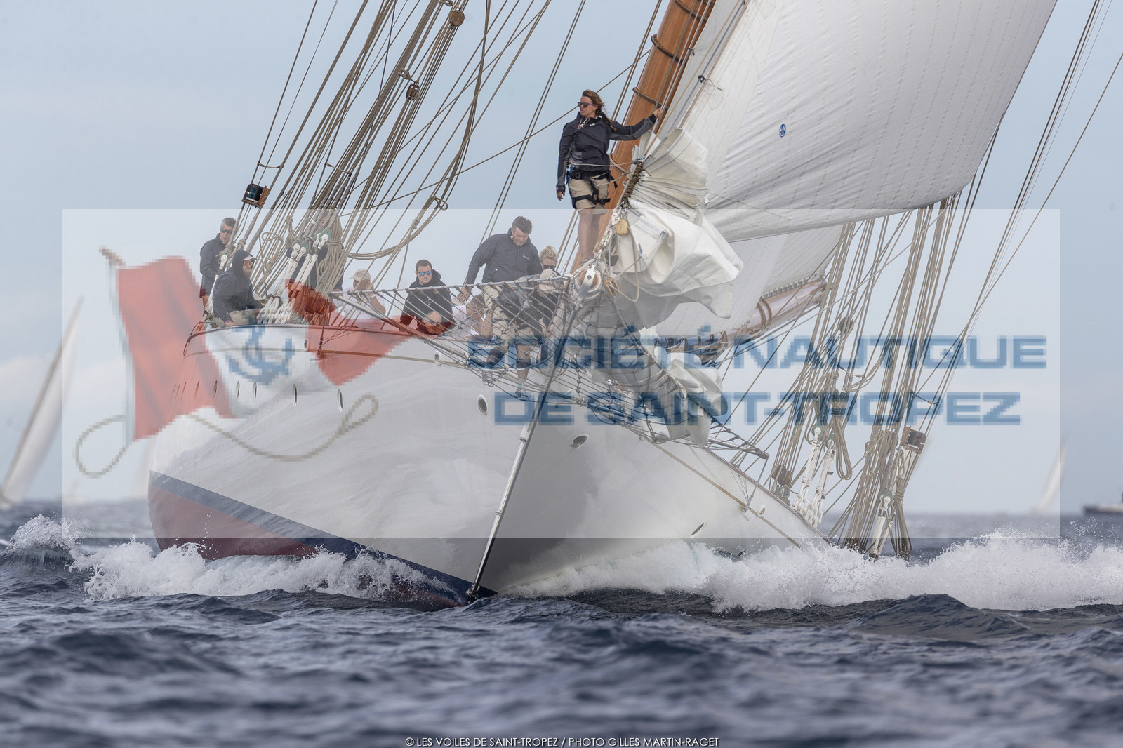 04 10 2019, Saint-Tropez (FRA,83), Les Voiles de Saint-Tropez 2019, day 5