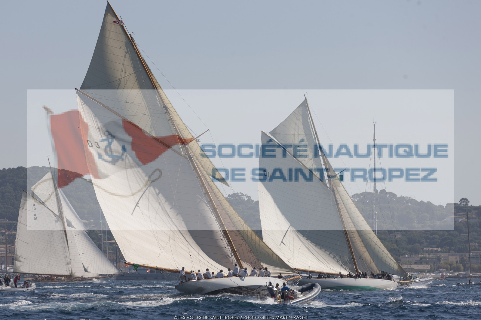 05 10 2017, Saint-Tropez (FRA,83), Les Voiles de Saint-Tropez 2017, jour 5