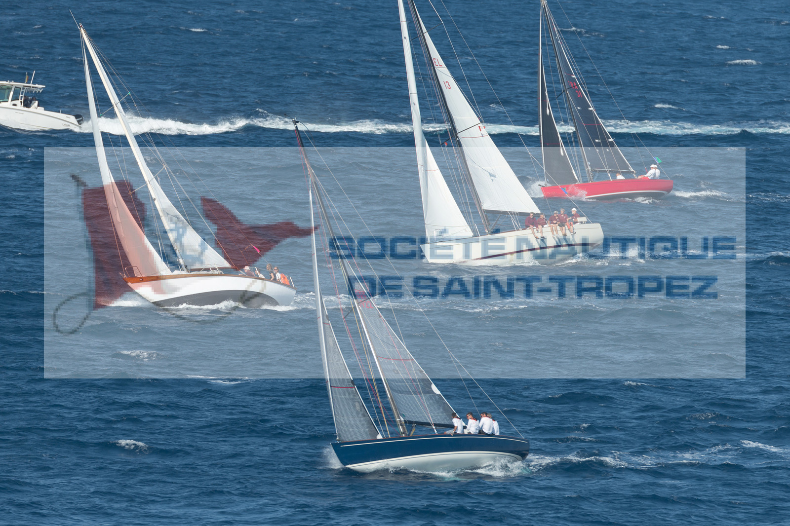 30 09 2016, Saint-Tropez (FRA,83), Voiles de Saint-Tropez 2016, Day 5