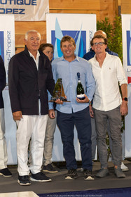 Voiles de Saint-Tropez 2021