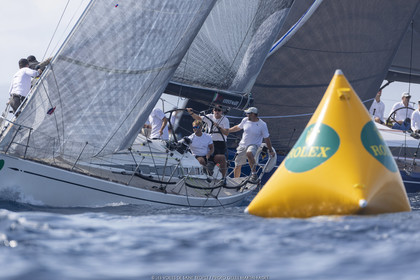 01 10 2019, Saint-Tropez (FRA,83), Les Voiles de Saint-Tropez 2019, day 2