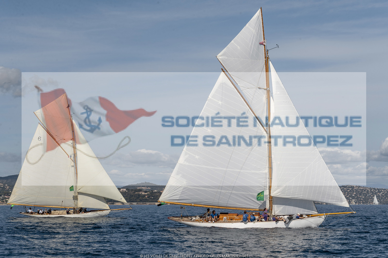 29 09 2020, Saint-Tropez (FRA,83), Les Voiles de Saint-Tropez 2020, Day 3