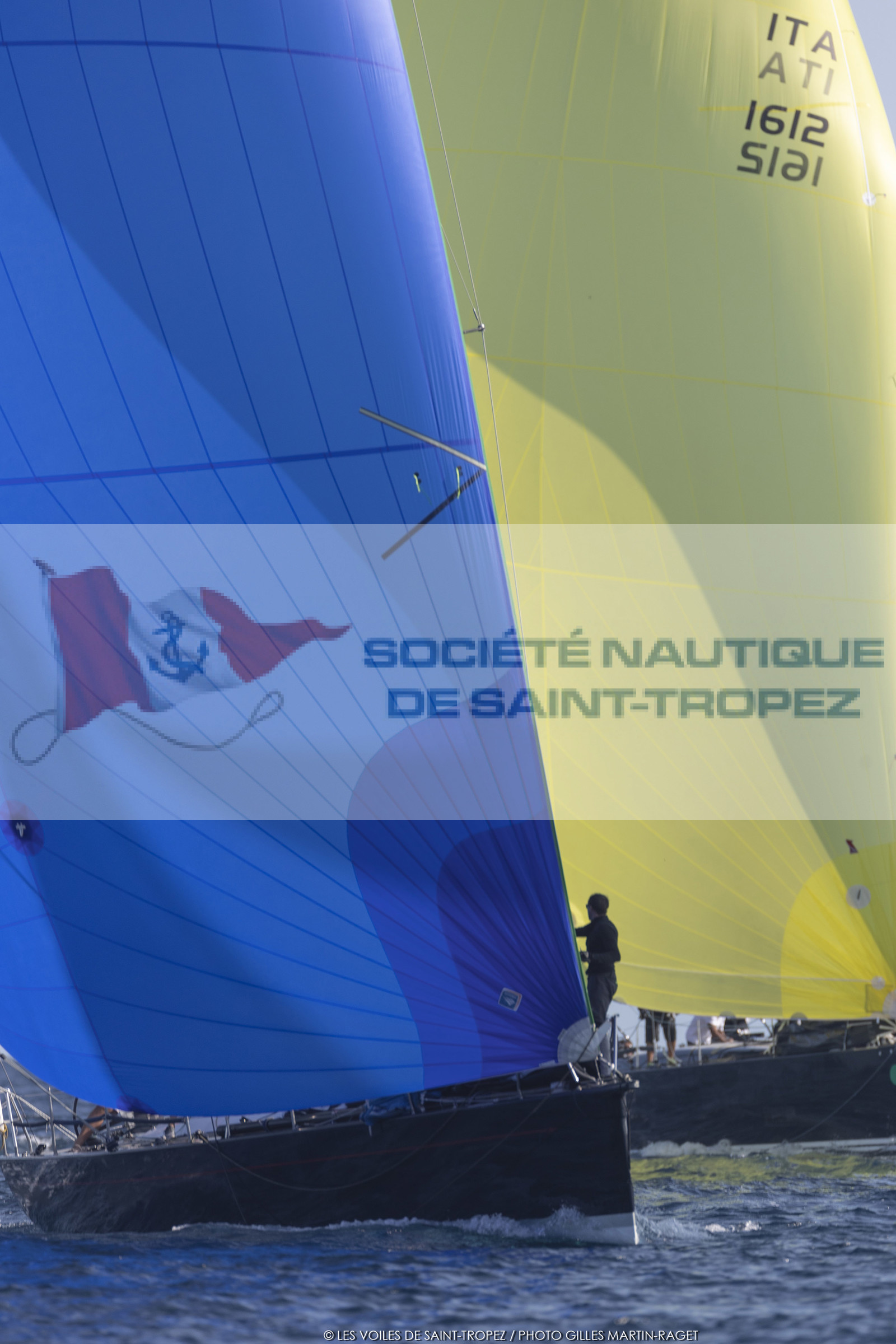 30 09 2020, Saint-Tropez (FRA,83), Les Voiles de Saint-Tropez 2020, Day 4
