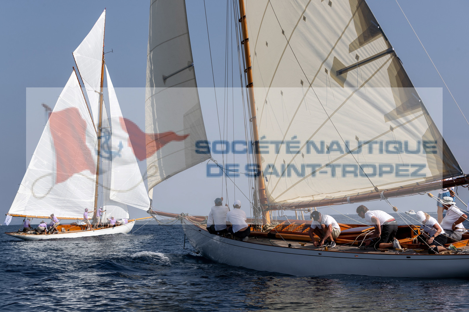 03 10 2023, Saint-Tropez (FRA,83), Les Voiles de Saint-Tropez 2023, Race Day 4