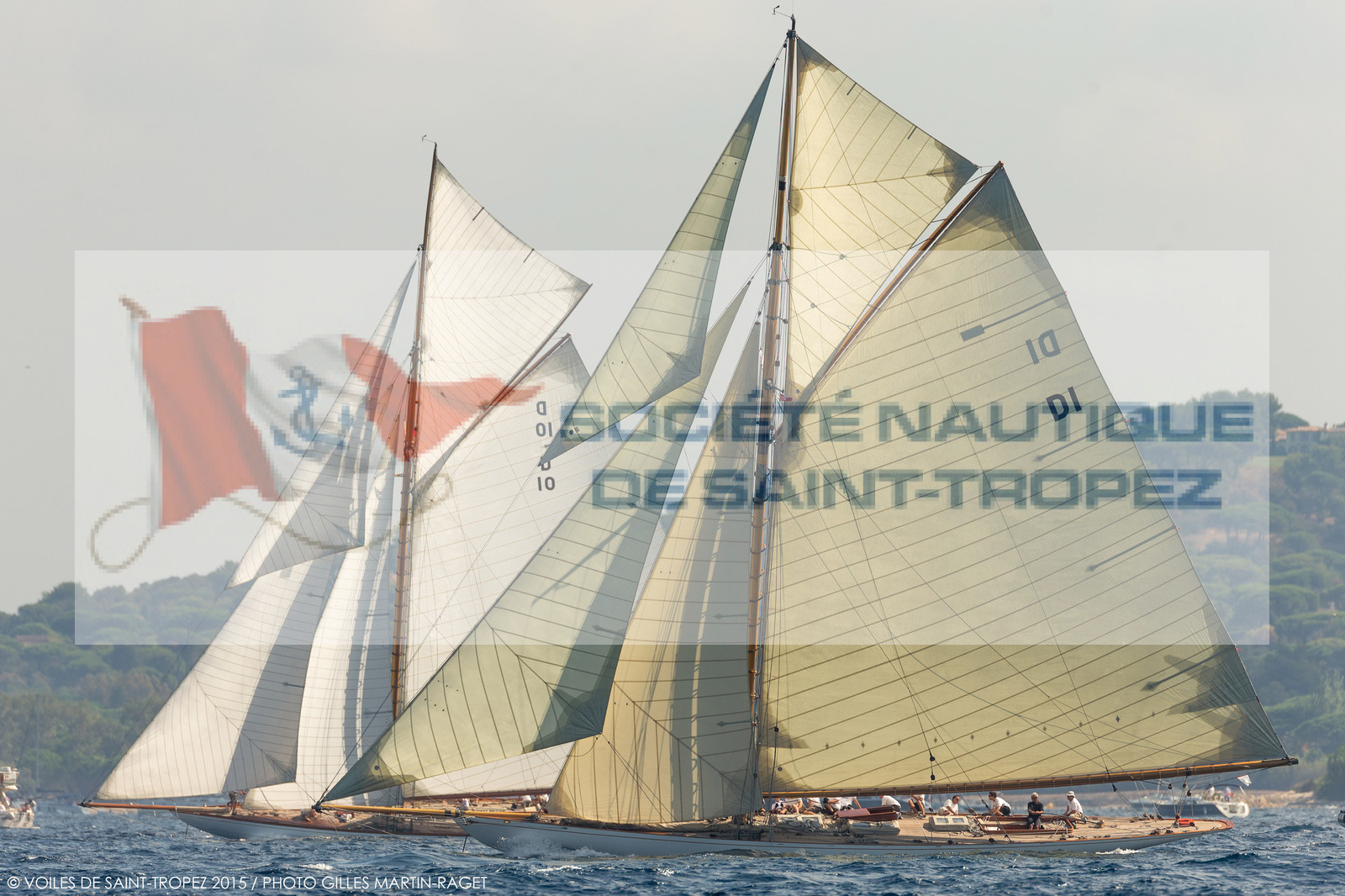 26 09 2016, Saint-Tropez (FRA,83), Voiles de Saint-Tropez 2016, Day 1, 15 m