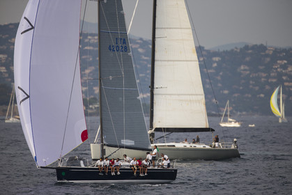 02 10 2014, Saint-Tropez (FRA,83), Voiles de Saint-Tropez 2014, Day 4,
