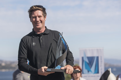 06 10 2017, Saint-Tropez (FRA,83), Les Voiles de Saint-Tropez 2017, jour , Remise des prix