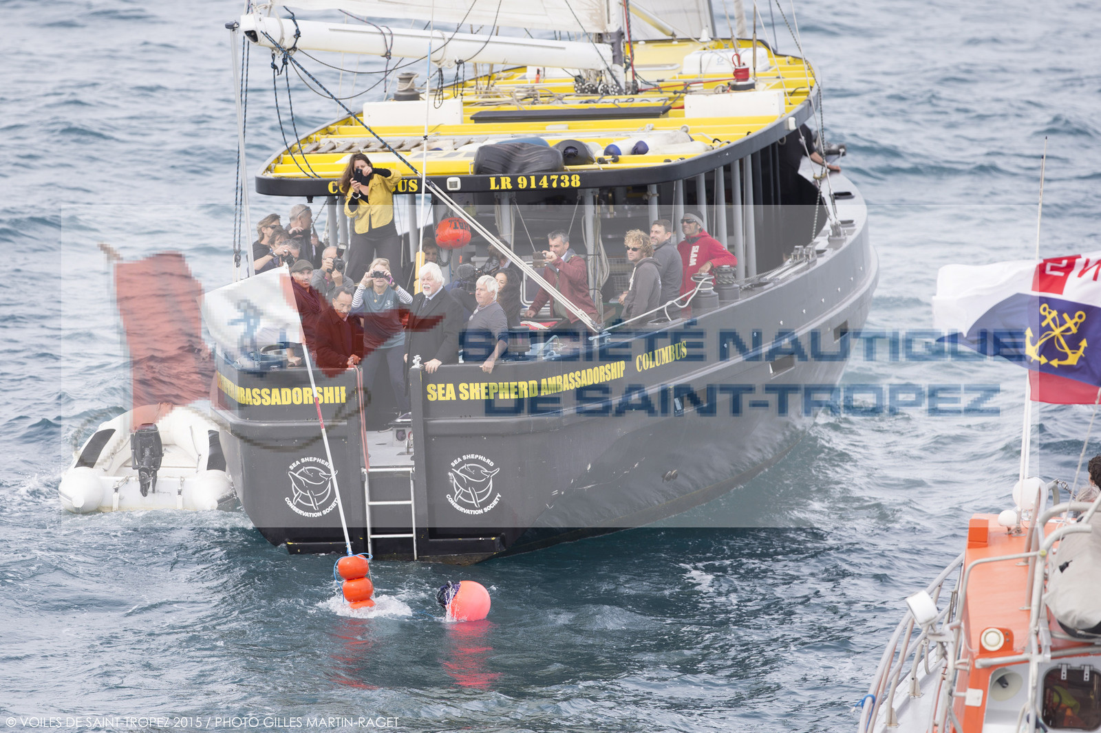 01 10 2025, Saint-Tropez (FRA,83) , Voioes de Saint-Tropez 2015, Day 4