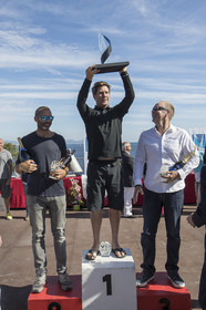 06 10 2017, Saint-Tropez (FRA,83), Les Voiles de Saint-Tropez 2017, jour , Remise des prix