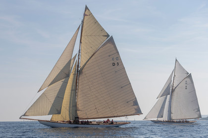 Les Voiles de Saint-Tropez 2021