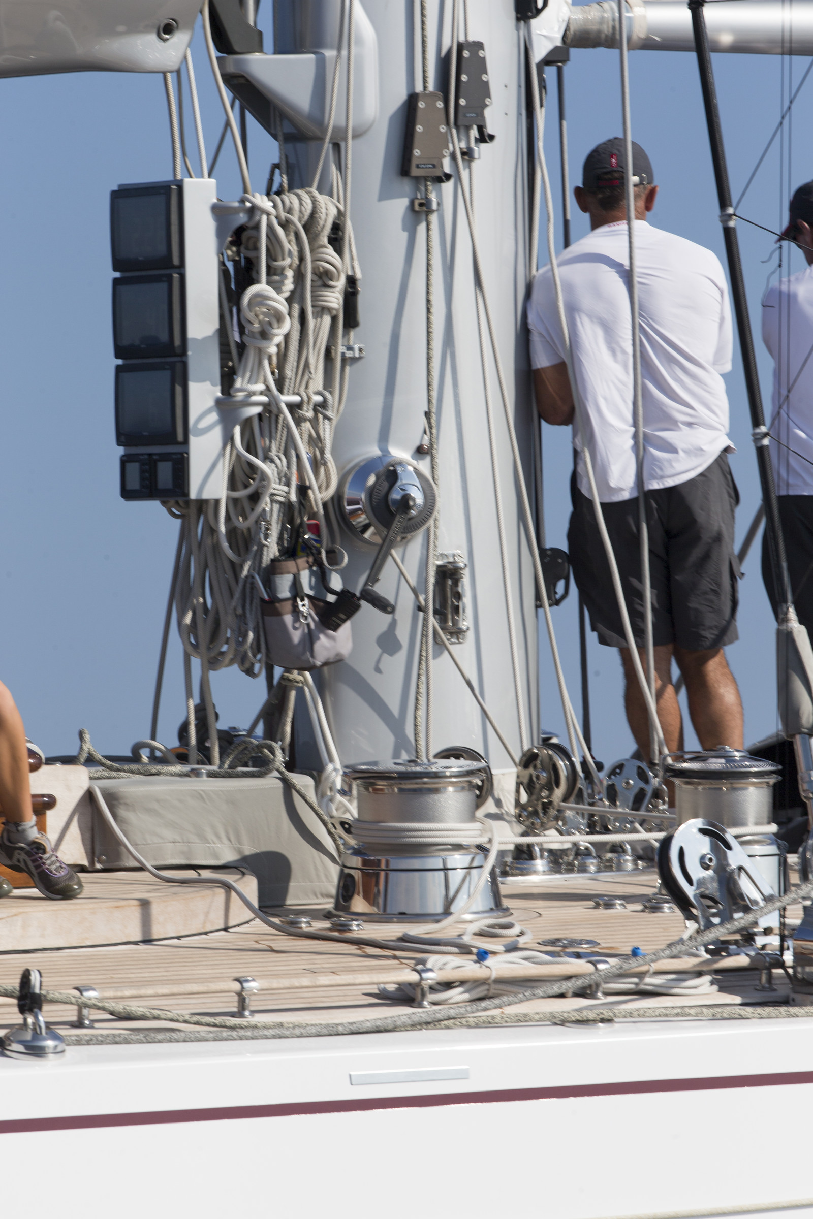 02 10 2014, Saint-Tropez (FRA,83), Voiles de Saint-Tropez 2014, Day 4,