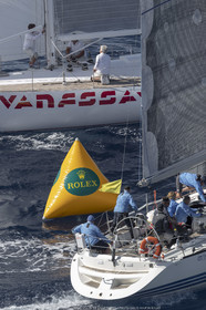 06 10 2019, Saint-Tropez (FRA,83), Les Voiles de Saint-Tropez 2019, day 6