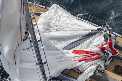 0 10 2020, Saint-Tropez (FRA,83), Les Voiles de Saint-Tropez  2020, Les Voiles Super Series, Race Day1