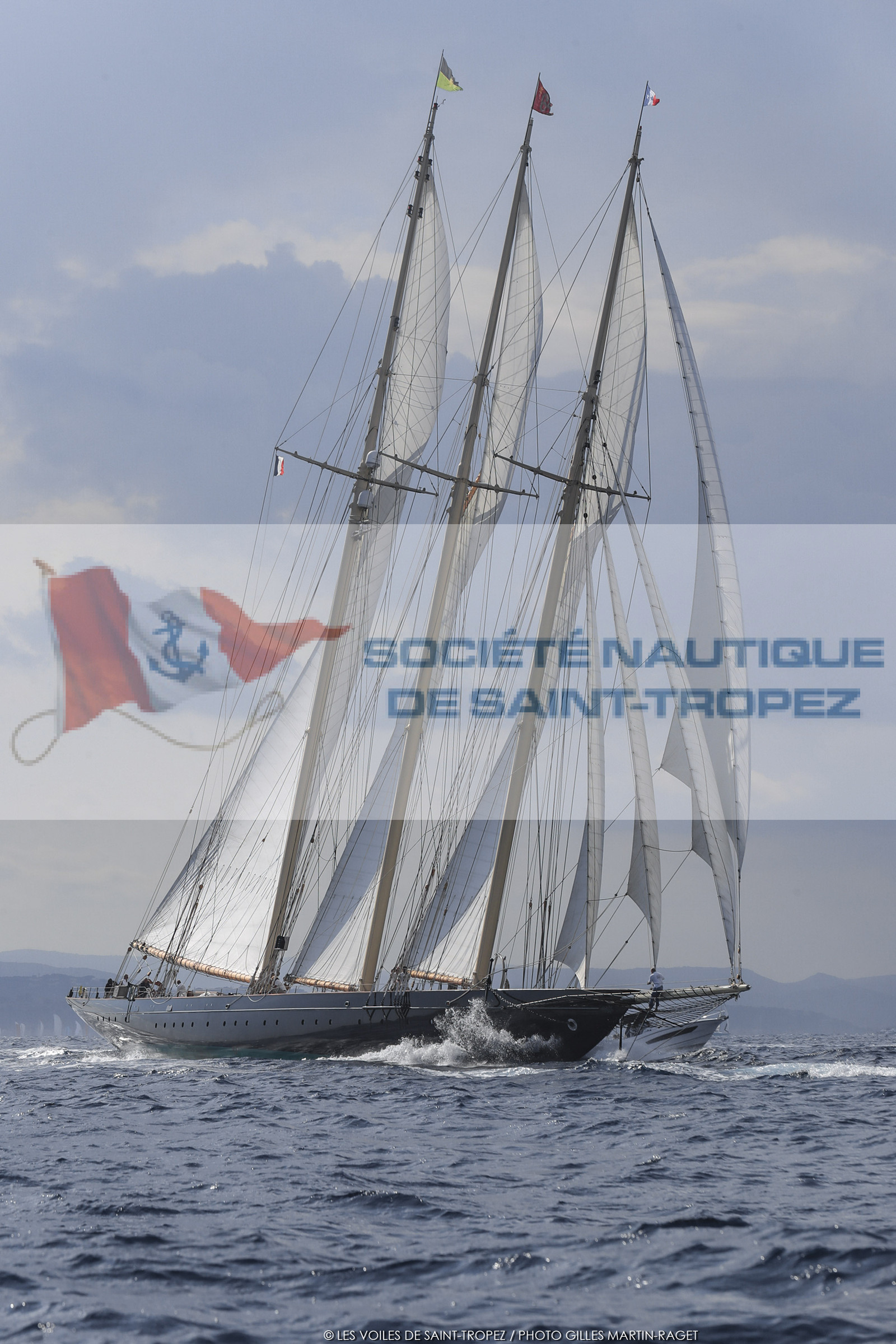 06 10 2018, Saint-Troepz (FRA,83), Les Voiles de Saint-Tropez 2018, Jour 7